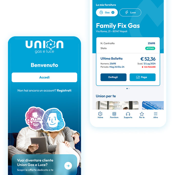 Gestisci le tue forniture